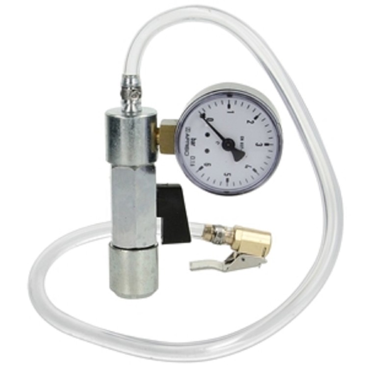 Adapter for expansion vessel filler 512240126